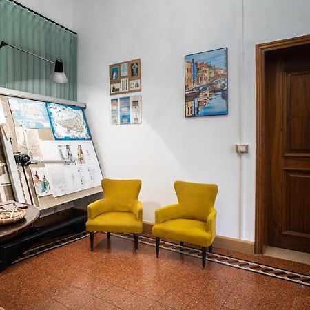 Апартаменти Casa Dell'Architetto Кіоджа Екстер'єр фото