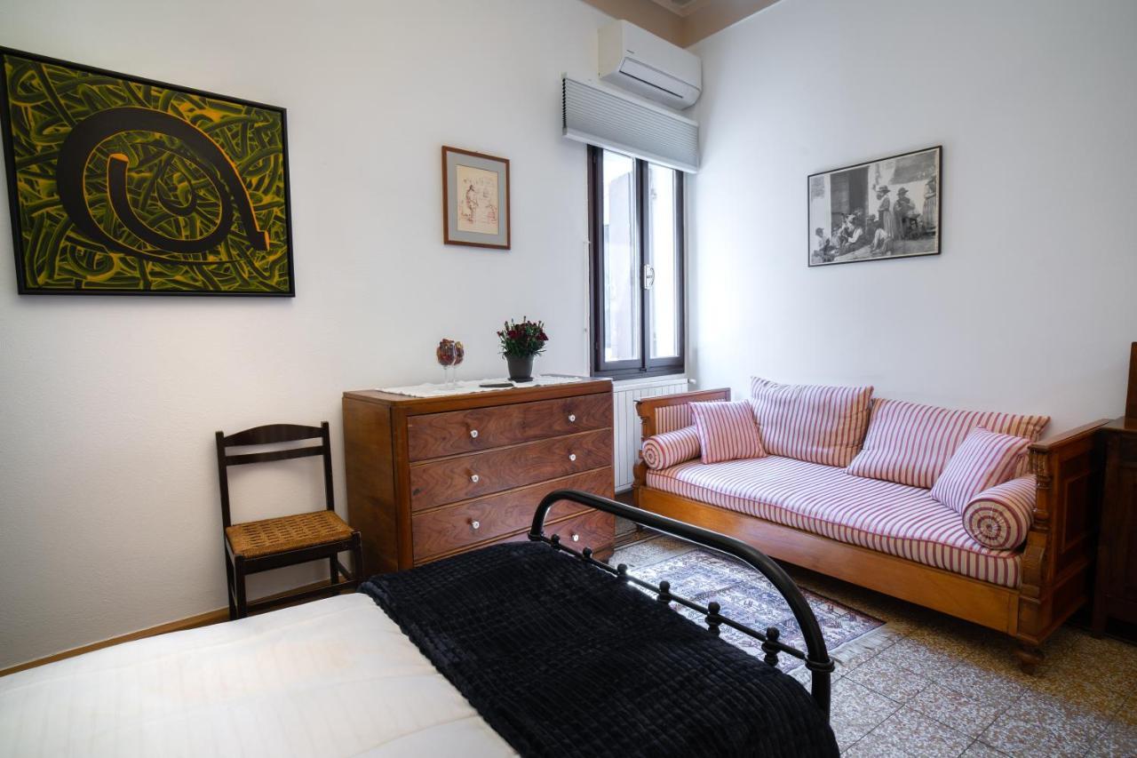 Апартаменти Casa Dell'Architetto Кіоджа Екстер'єр фото