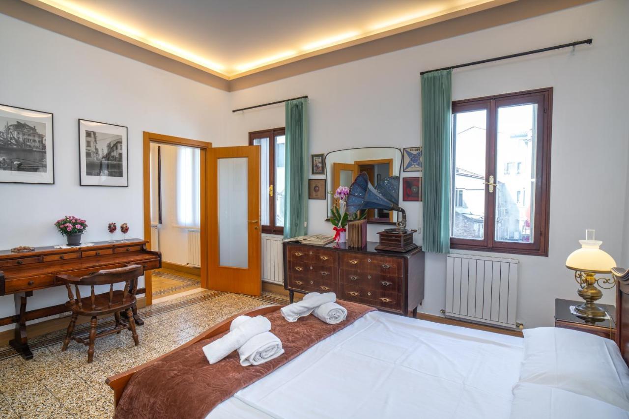 Апартаменти Casa Dell'Architetto Кіоджа Екстер'єр фото